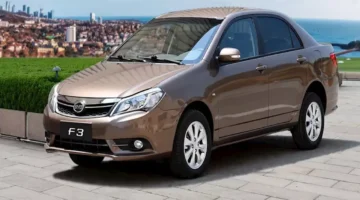 تطورات أسعار سيارات بي واي دي F3 المستعملة في السوق المصري بمصر